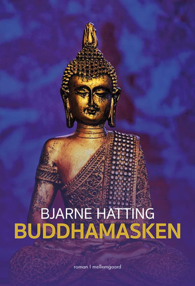 Book cover for Buddhamasken