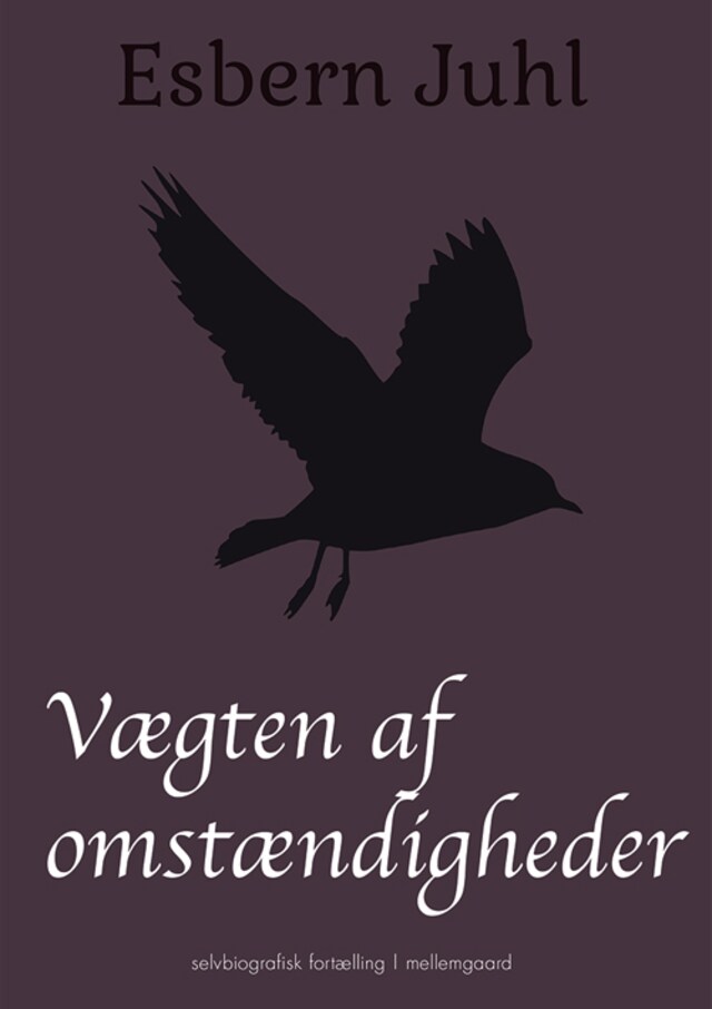 Portada de libro para Vægten af omstændigheder