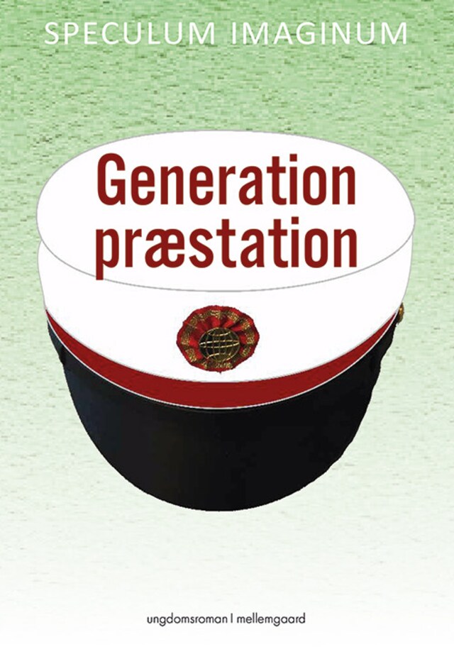 Book cover for Generation præstation