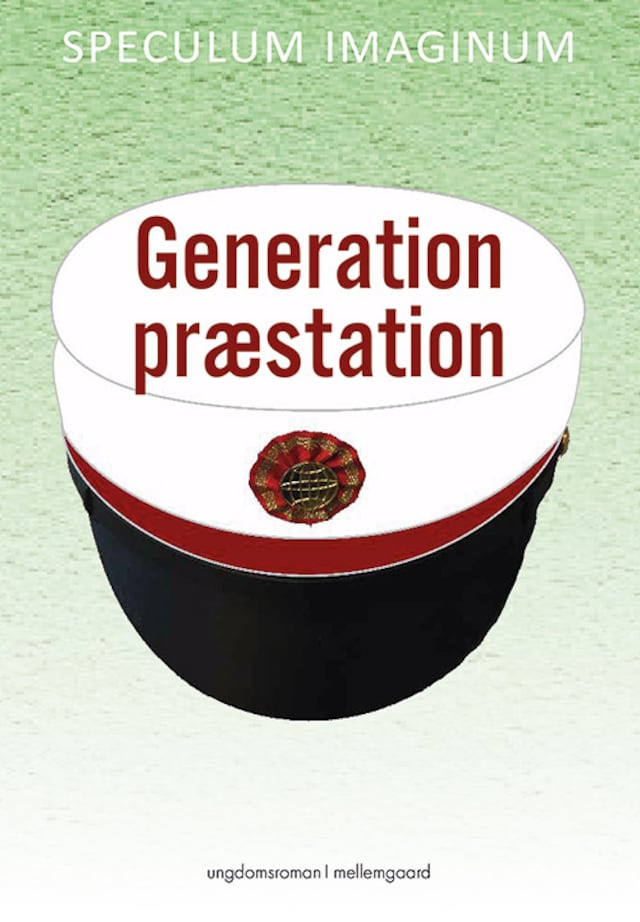 Generation præstation Book cover for Generation præstation