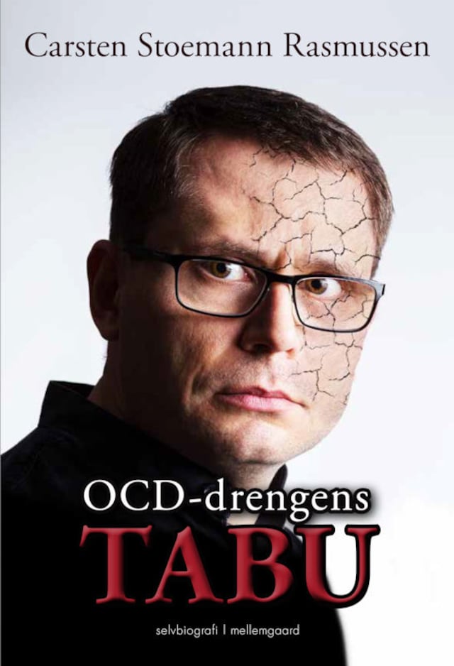 Buchcover für OCD-drengens tabu