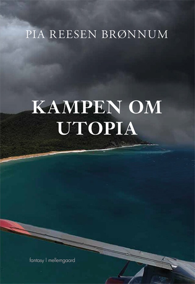 Book cover for Kampen om Utopia