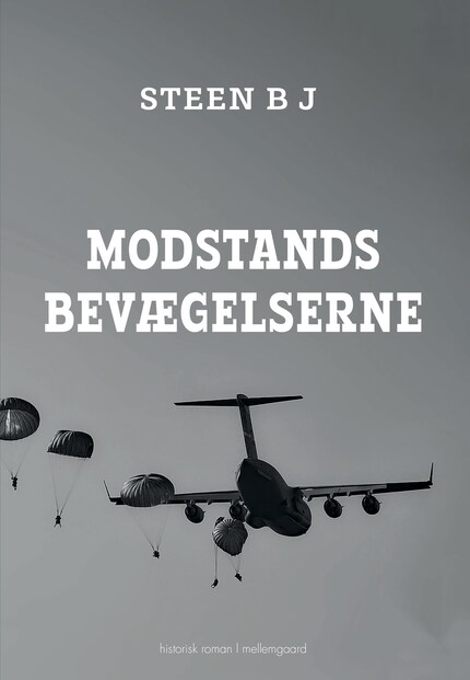 Modstandsbevægelserne bookCoverFor