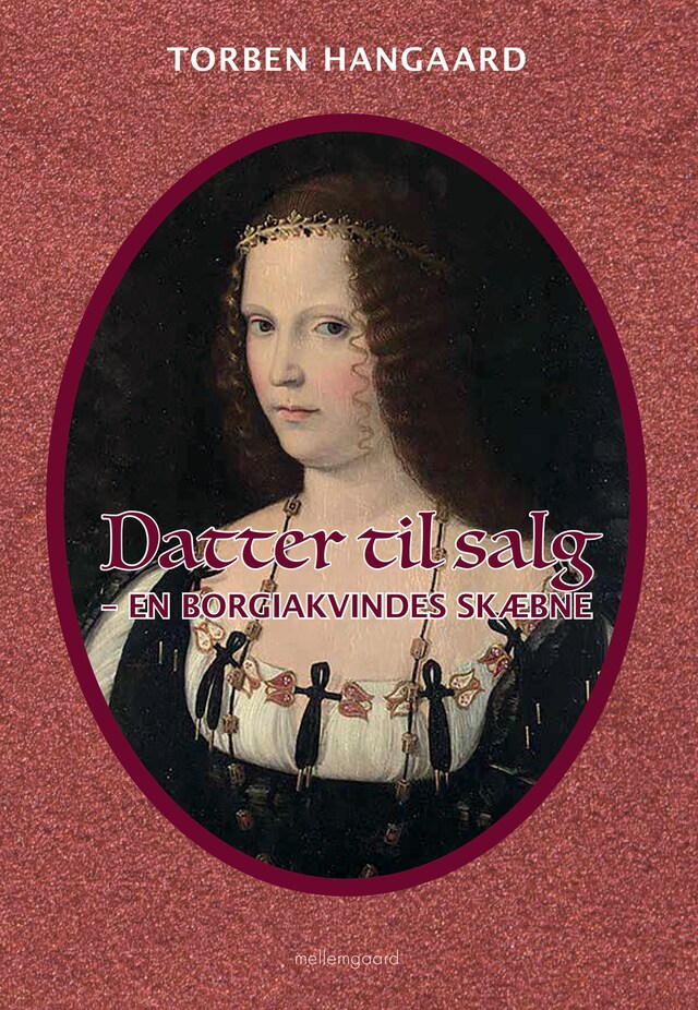 Datter til salg – En borgiakvindes skæbne Buchcover für Datter til salg – En borgiakvindes skæbne