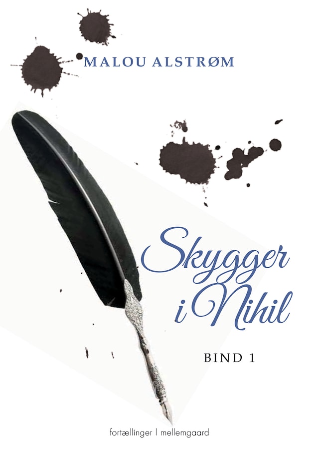 Buchcover für Skygger i Nihil 1