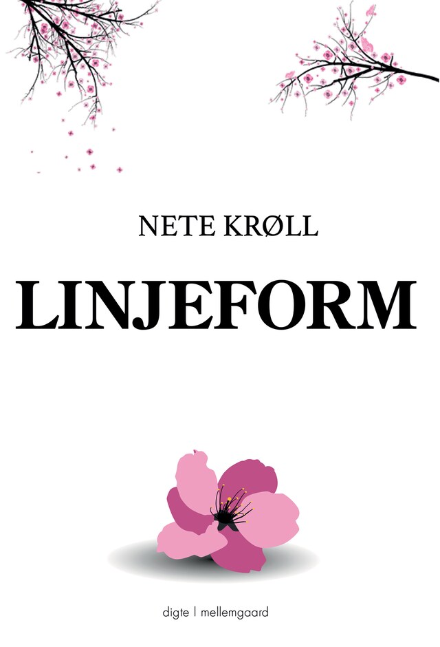 Buchcover für Linjeform