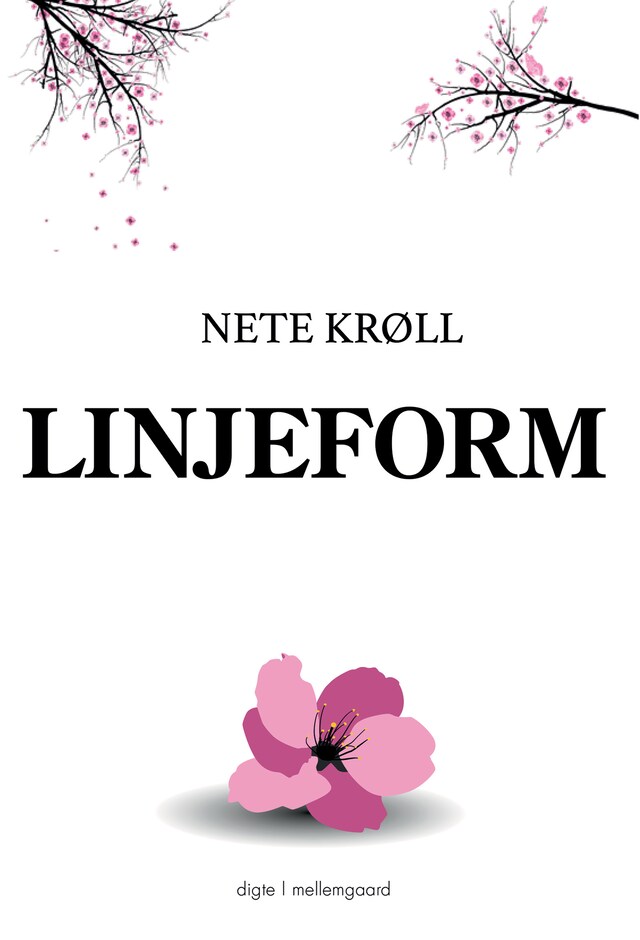 Book cover for Linjeform