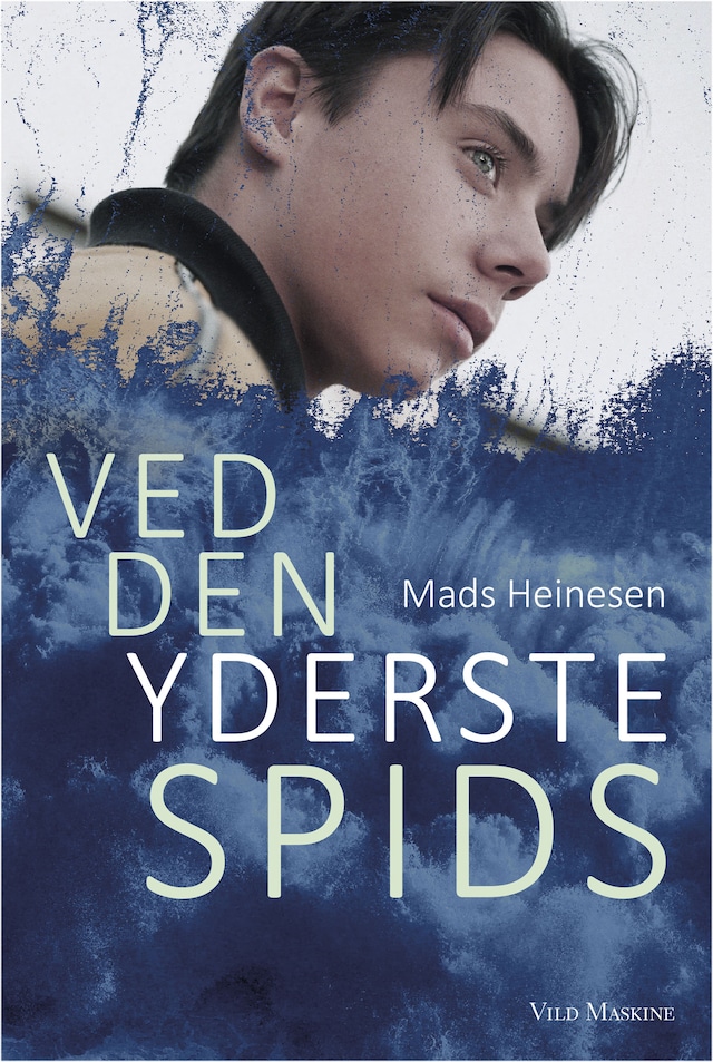 Book cover for Ved den yderste spids