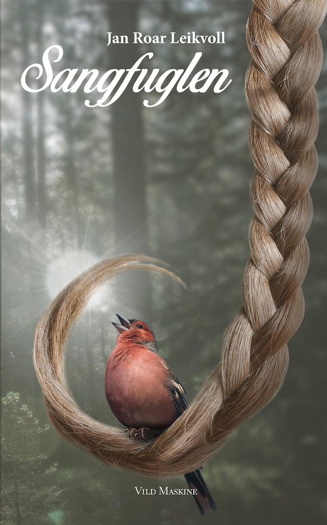 Book cover for Sangfuglen