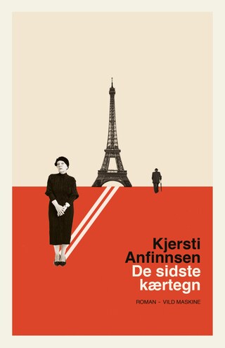 De sidste kærtegn bookCoverFor