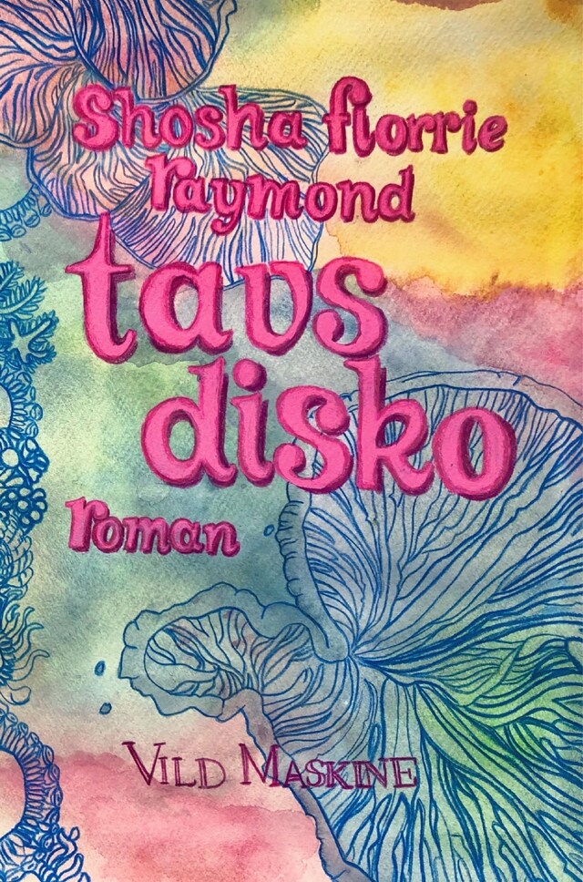 Book cover for Tavs disko