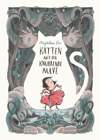 Katten med den knurrende mave bookCoverFor