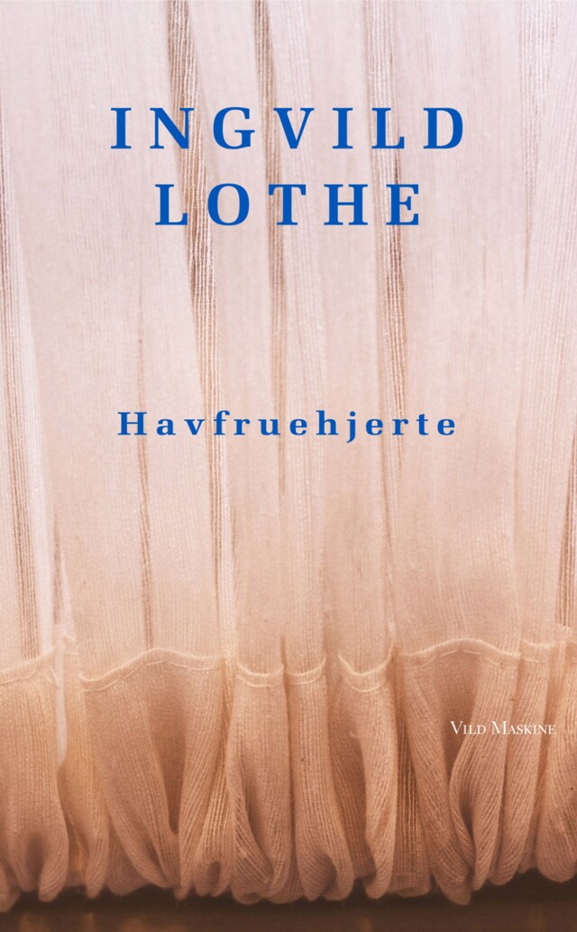 Portada de libro para Havfruehjerte