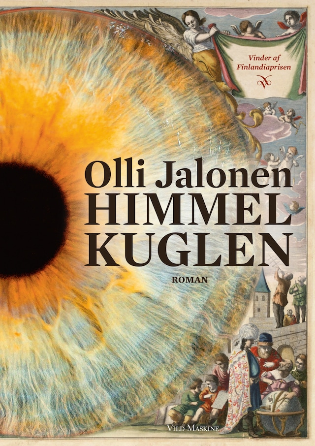 Book cover for Himmelkuglen