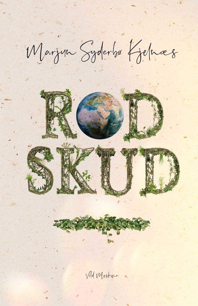 Book cover for Rodskud