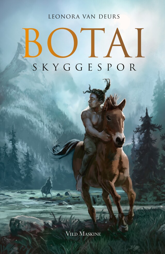 Book cover for BOTAI