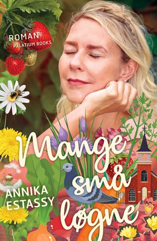 Mange små løgne bookCoverFor