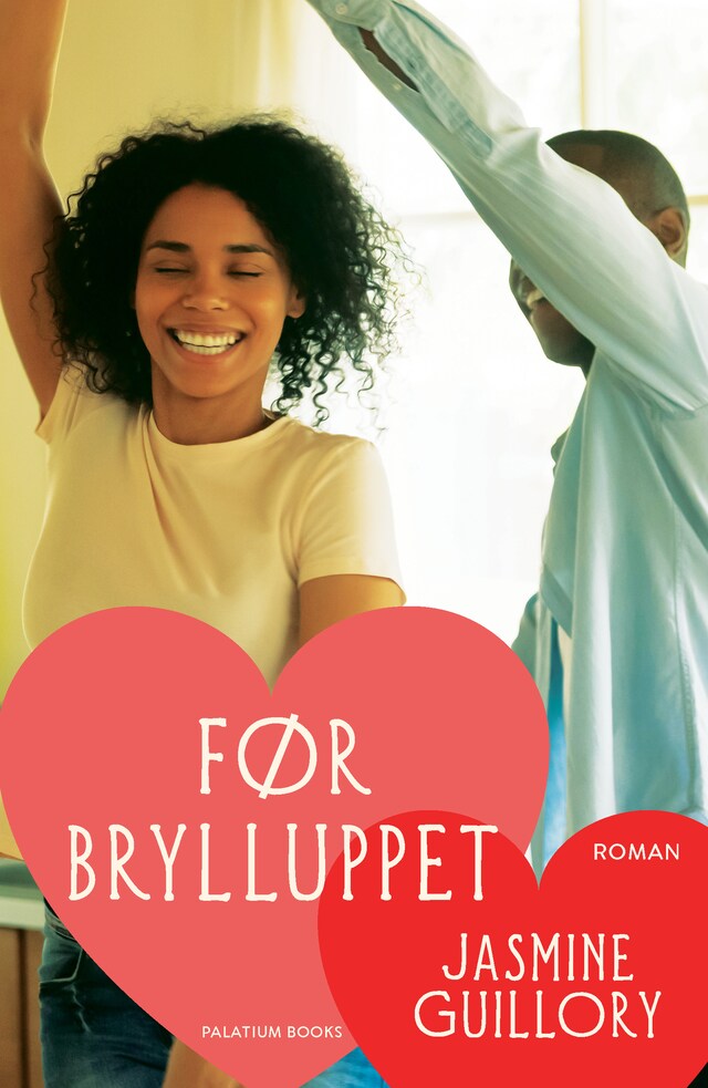 Portada de libro para Før brylluppet