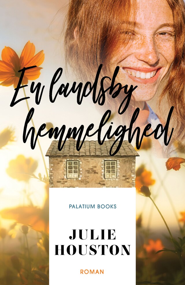 Couverture de livre pour En landsbyhemmelighed