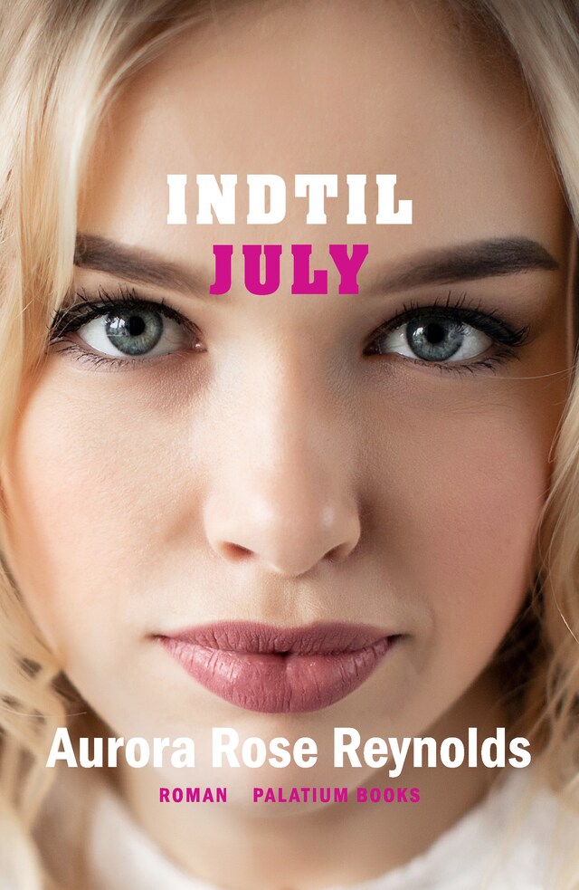 Book cover for Indtil July