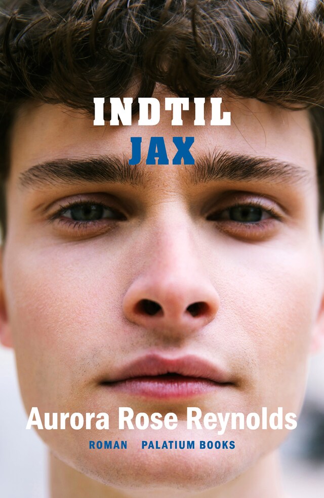 Boekomslag van Indtil Jax