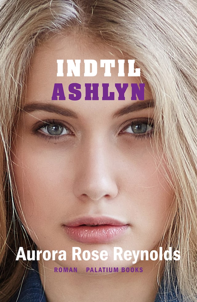 Book cover for Indtil Ashlyn