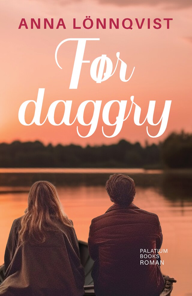 Book cover for Før daggry