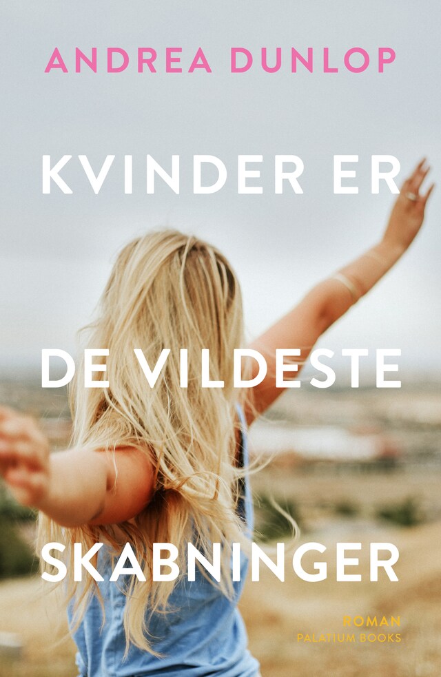 Book cover for Kvinder er de vildeste skabninger