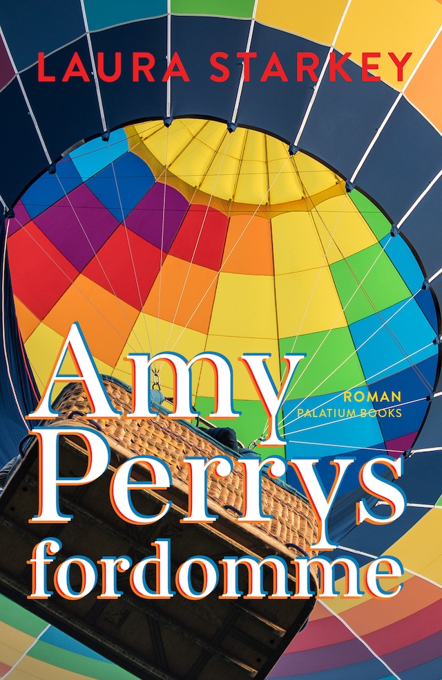 Book cover for Amy Perrys fordomme