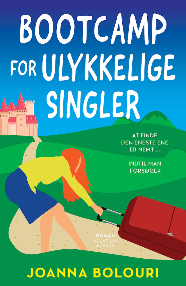 Book cover for Bootcamp for ulykkelige singler