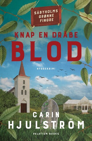 Knap en dråbe blod lydbog