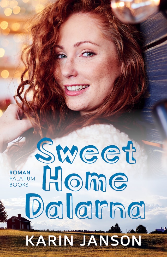 Boekomslag van Sweet Home Dalarna