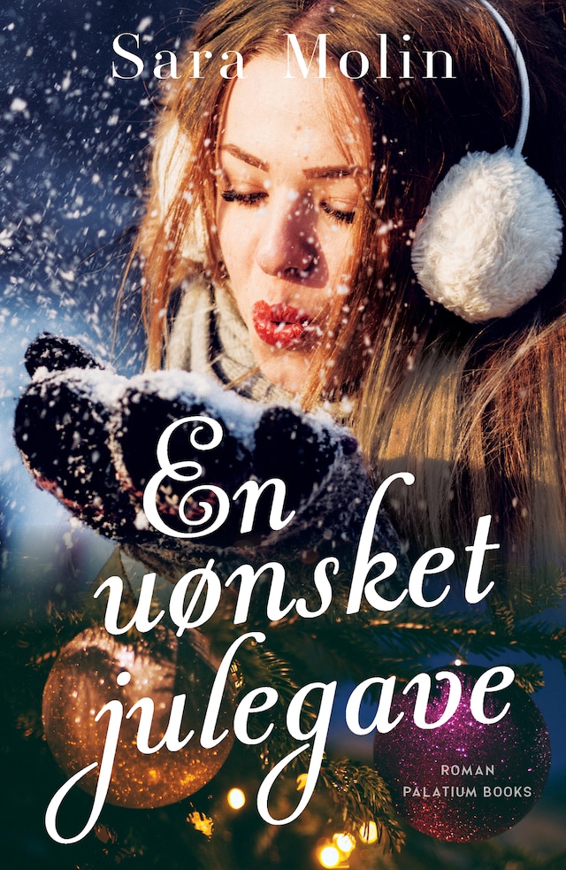 Book cover for En uønsket julegave
