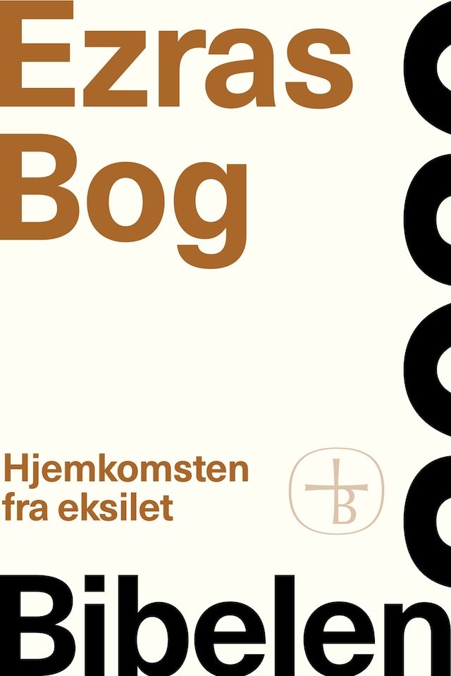 Book cover for Ezras Bog – Bibelen 2020