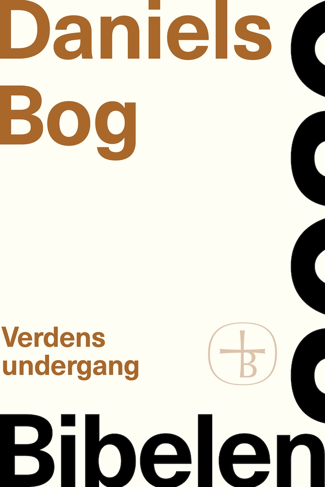Book cover for Daniels Bog – Bibelen 2020