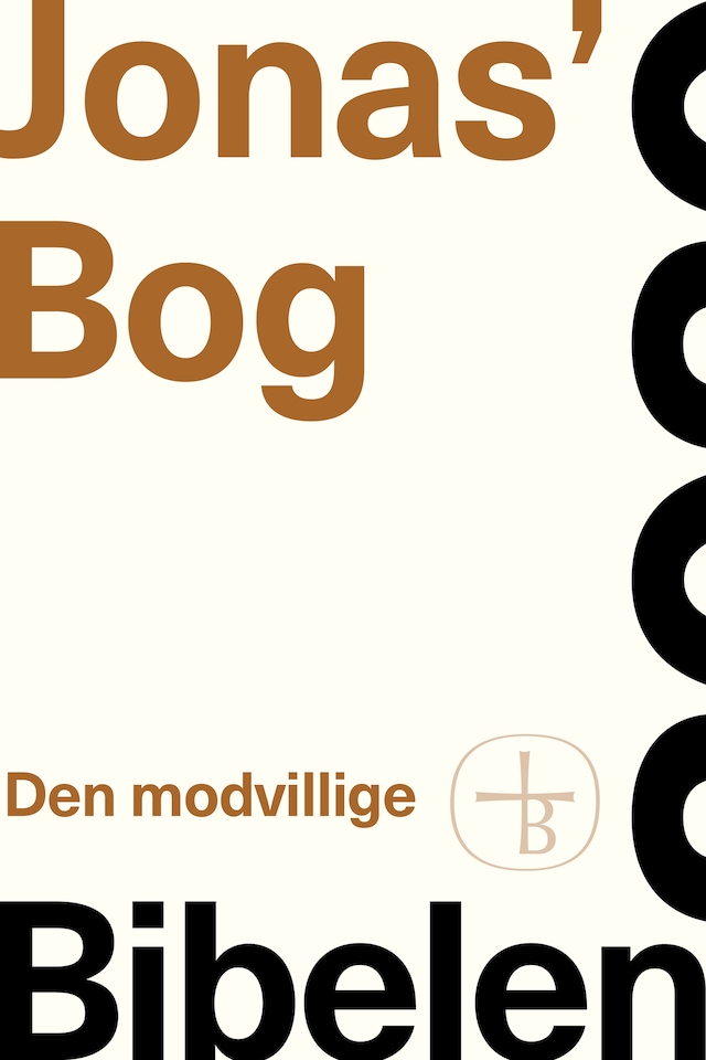 Bogomslag for Jonas’ Bog – Bibelen 2020