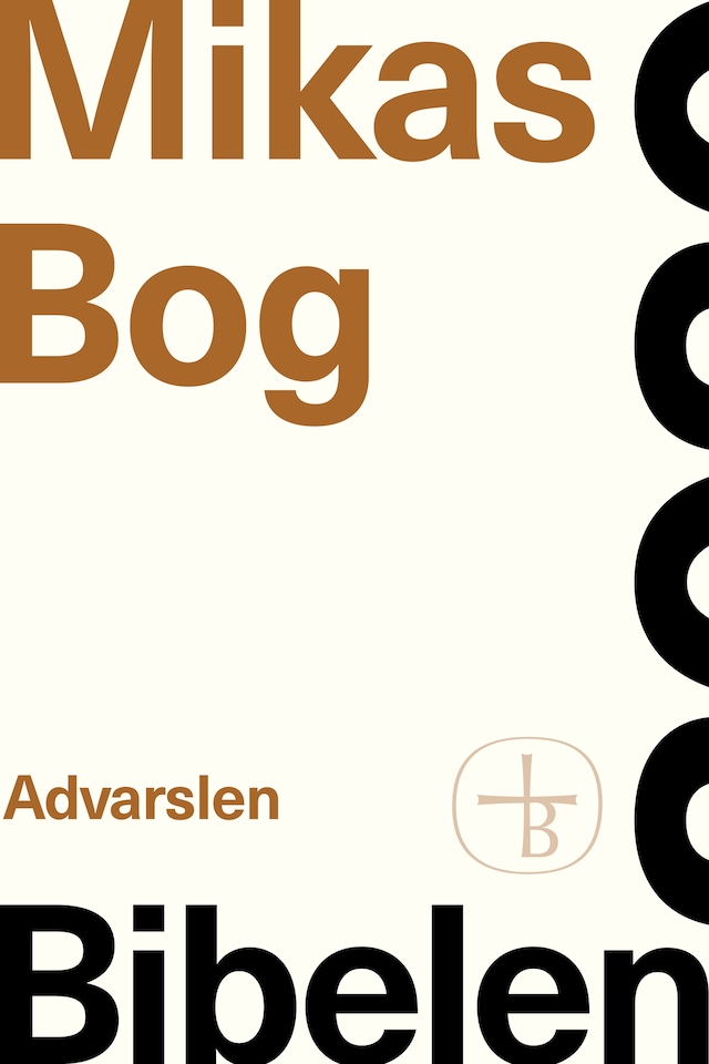Book cover for Mikas Bog – Bibelen 2020