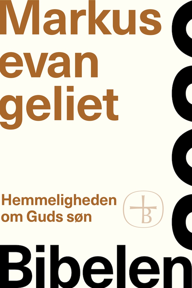 Book cover for Markusevangeliet – Bibelen 2020