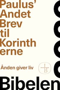Paulus’ Andet Brev til Korintherne – Bibelen 2020