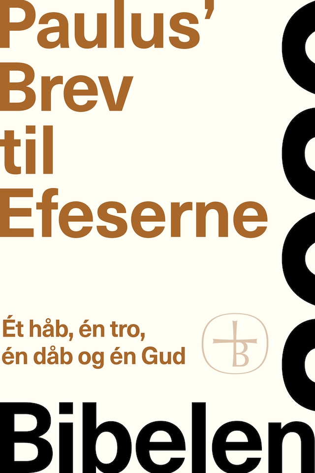 Book cover for Paulus’ Brev til Efeserne – Bibelen 2020