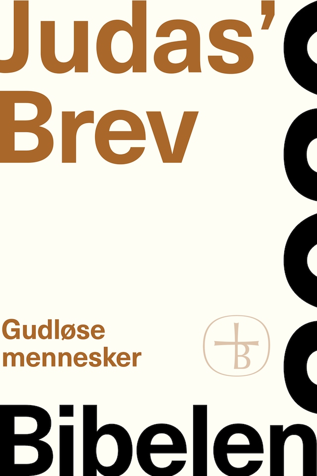 Book cover for Judas’ Brev – Bibelen 2020