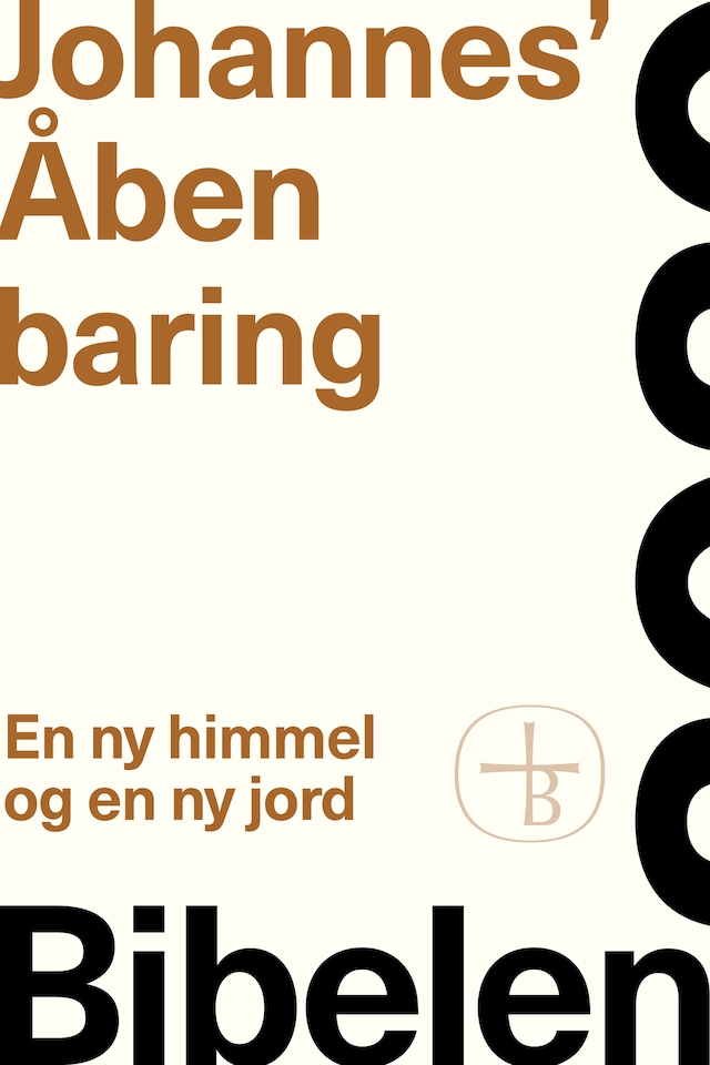 Book cover for Johannes’ Åbenbaring – Bibelen 2020