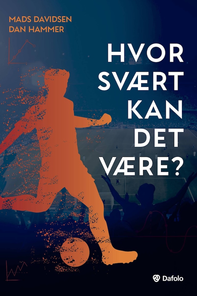 Boekomslag van Hvor svært kan det være?