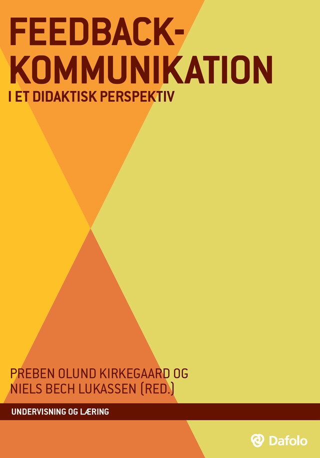 Bokomslag for Feedbackkommunikation