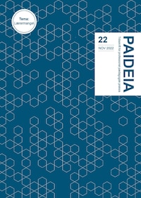 Paideia nr. 22, nov.2021