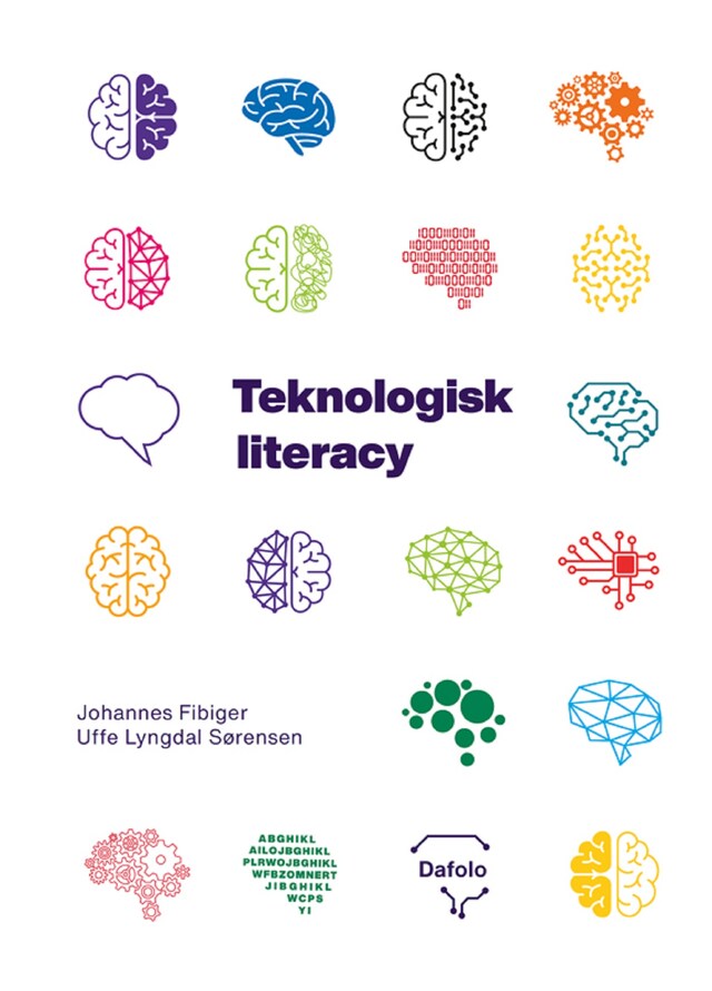 Book cover for Teknologisk Literacy