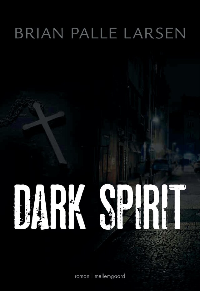 Copertina del libro per Dark spirit