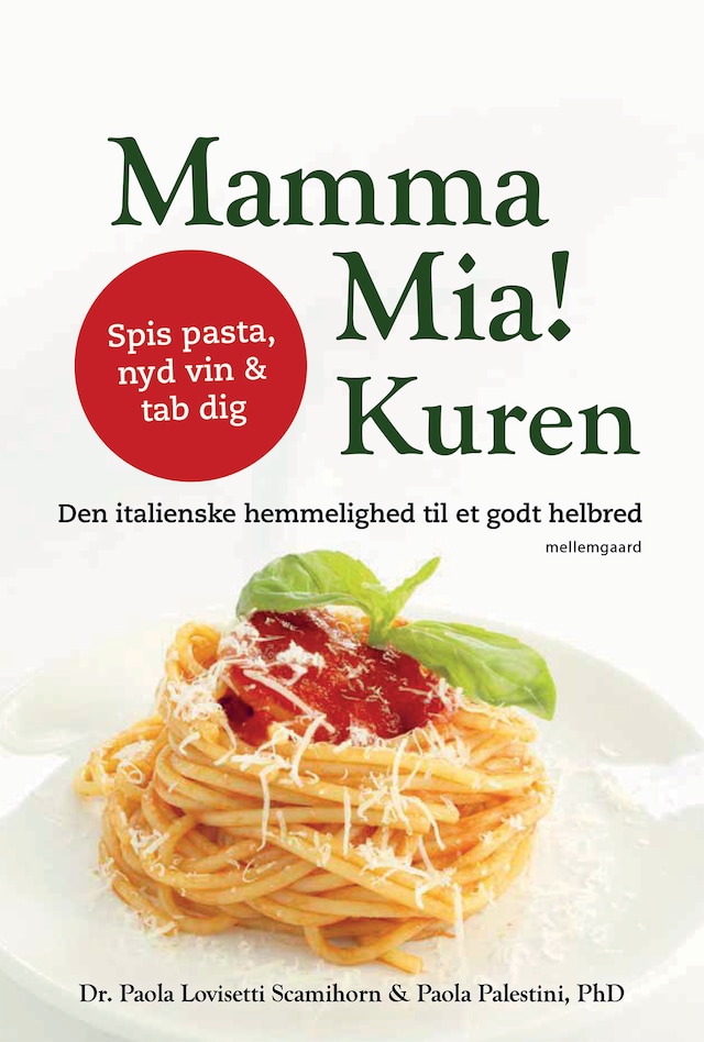 Boekomslag van Mamma Mia! Kuren