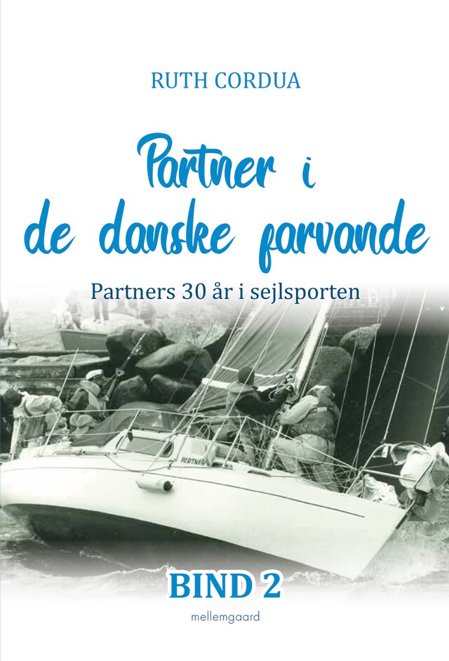 Book cover for Partner i de danske farvande
