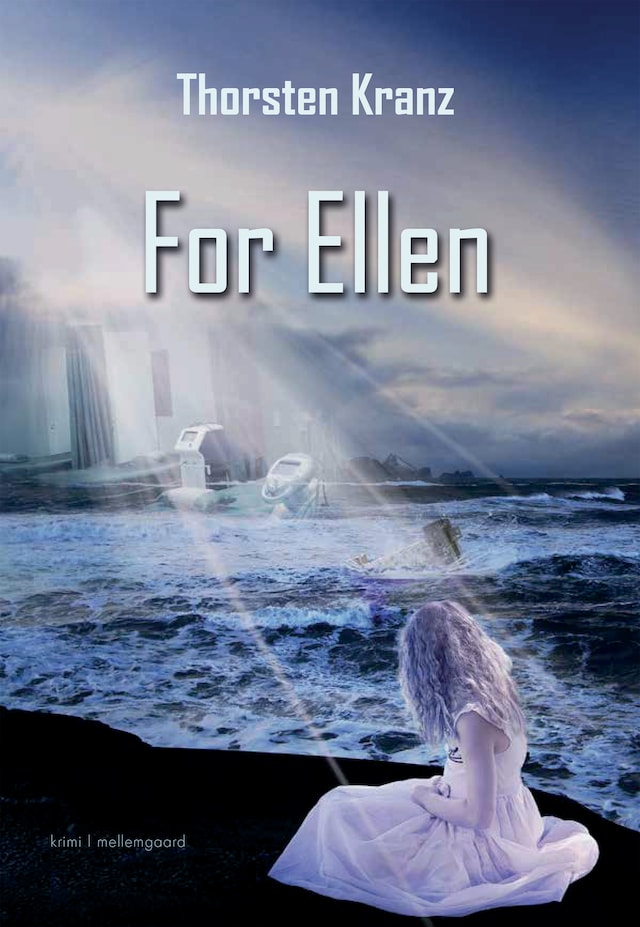 Copertina del libro per For Ellen